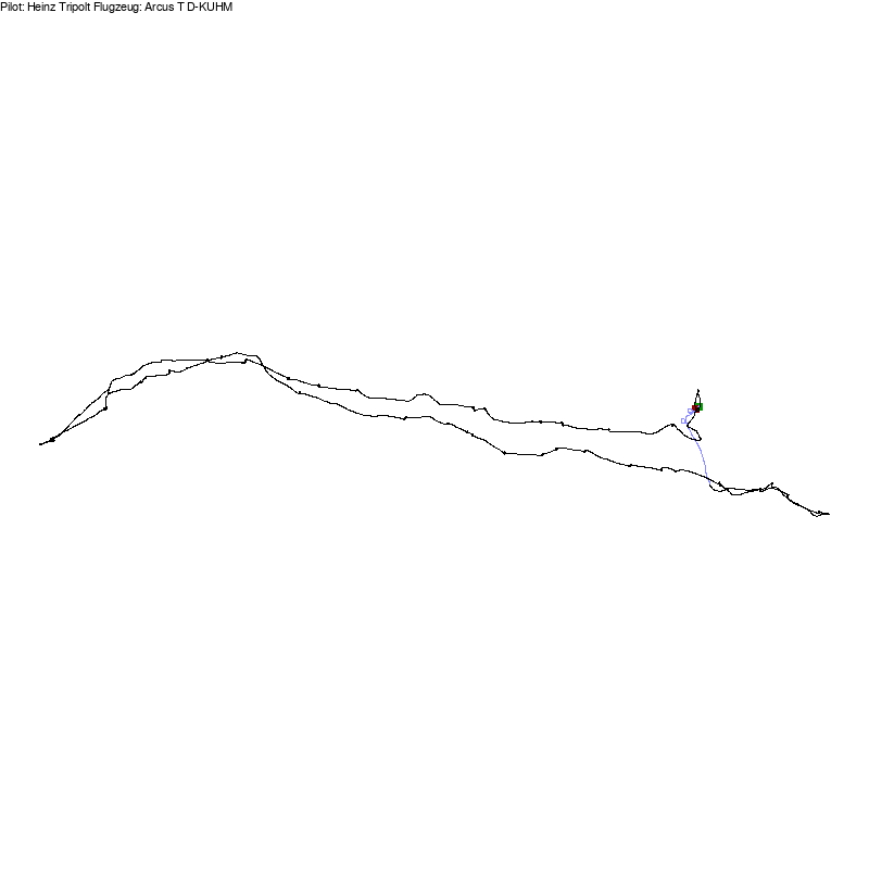 Flugspur